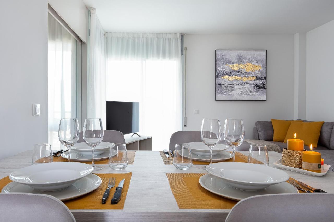 Nido 550 Garbi Apartment Roses Exterior photo