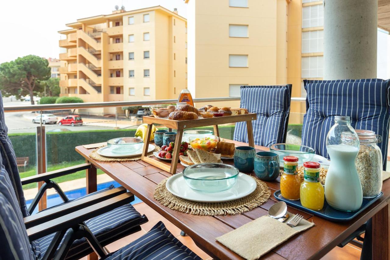 Nido 550 Garbi Apartment Roses Exterior photo
